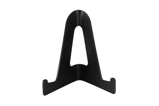 Aluminum Easel Style Card Stands for Most Magnetic Card Holders (up to 55 pts.)