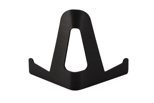 Wide Based Aluminum Easel Style Card Stands for Most Enjoy Your Cards Aluminum Card Frames & Thicker Magnetic Card Holders (up to 260 pt.)