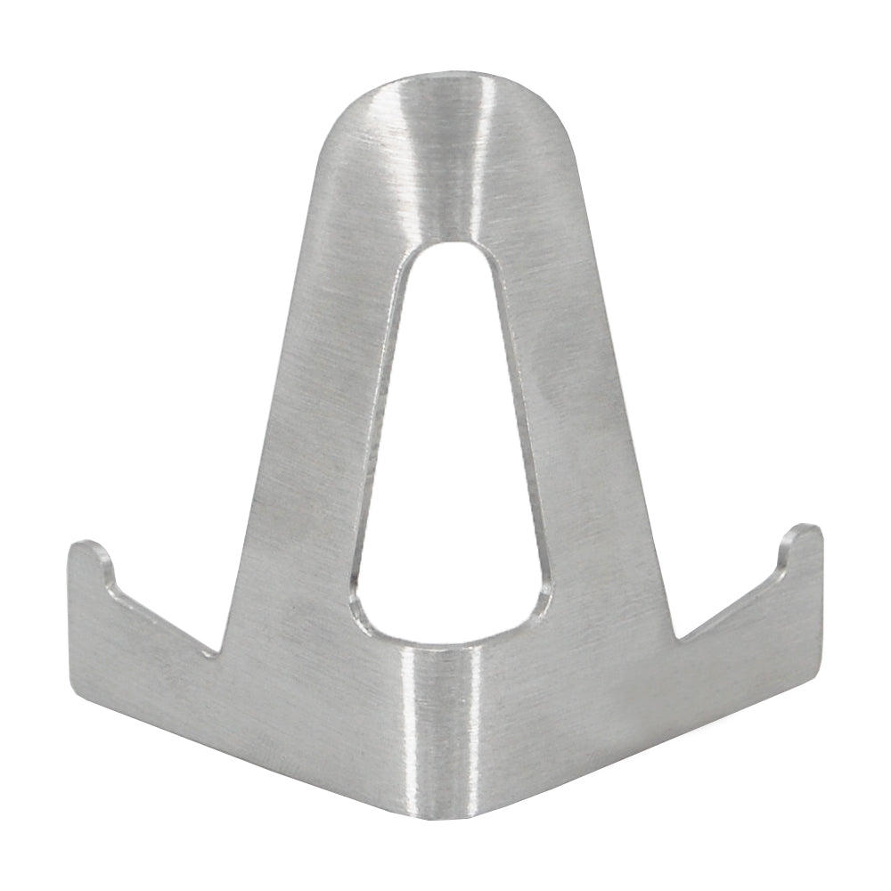 Enjoy Your Cards Brushed Aluminum Easel Style Sports Card Stand (up to 230 pts.)