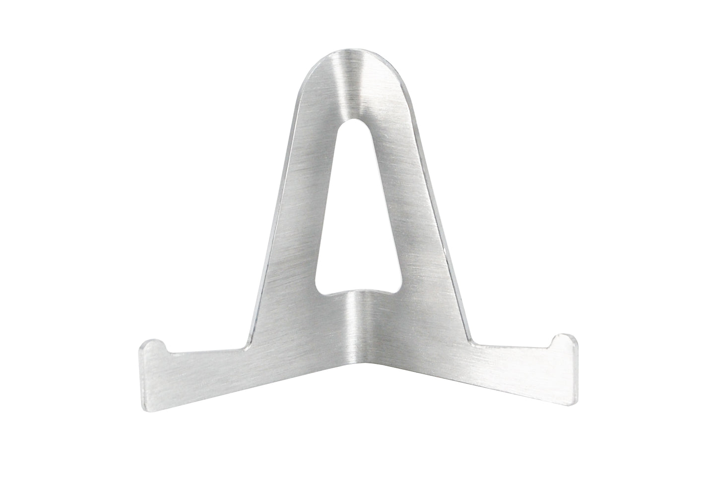 Enjoy Your Cards Wide Based Aluminum Easel Style Card Stand (up to 260 pt.)