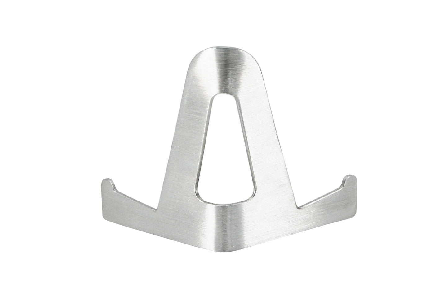 Enjoy Your Cards Wide Based Aluminum Easel Style Card Stand (up to 260 pt.)