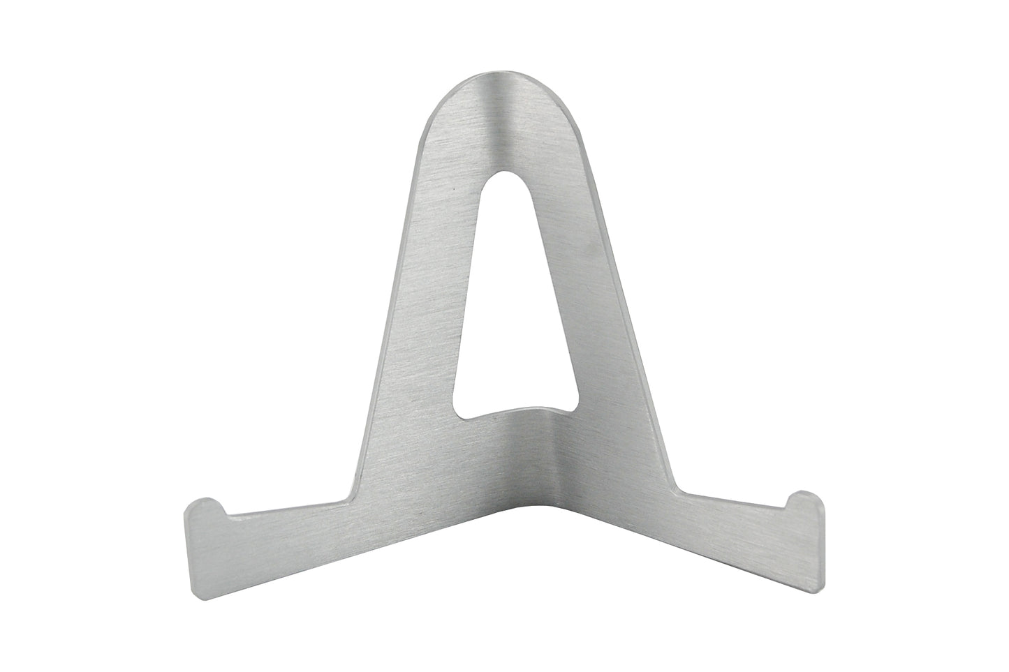 Enjoy Your Cards Wide Based Aluminum Easel Style Card Stand (up to 260 pt.)