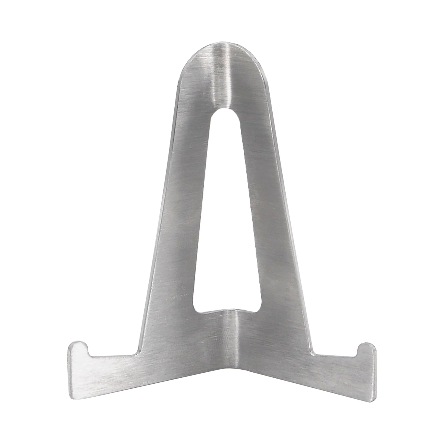 Enjoy Your Cards Brushed Aluminum Easel Style Card Stand (BGS / High Back)