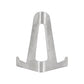 Enjoy Your Cards Brushed Aluminum Easel Style Card Stand (BGS / High Back)