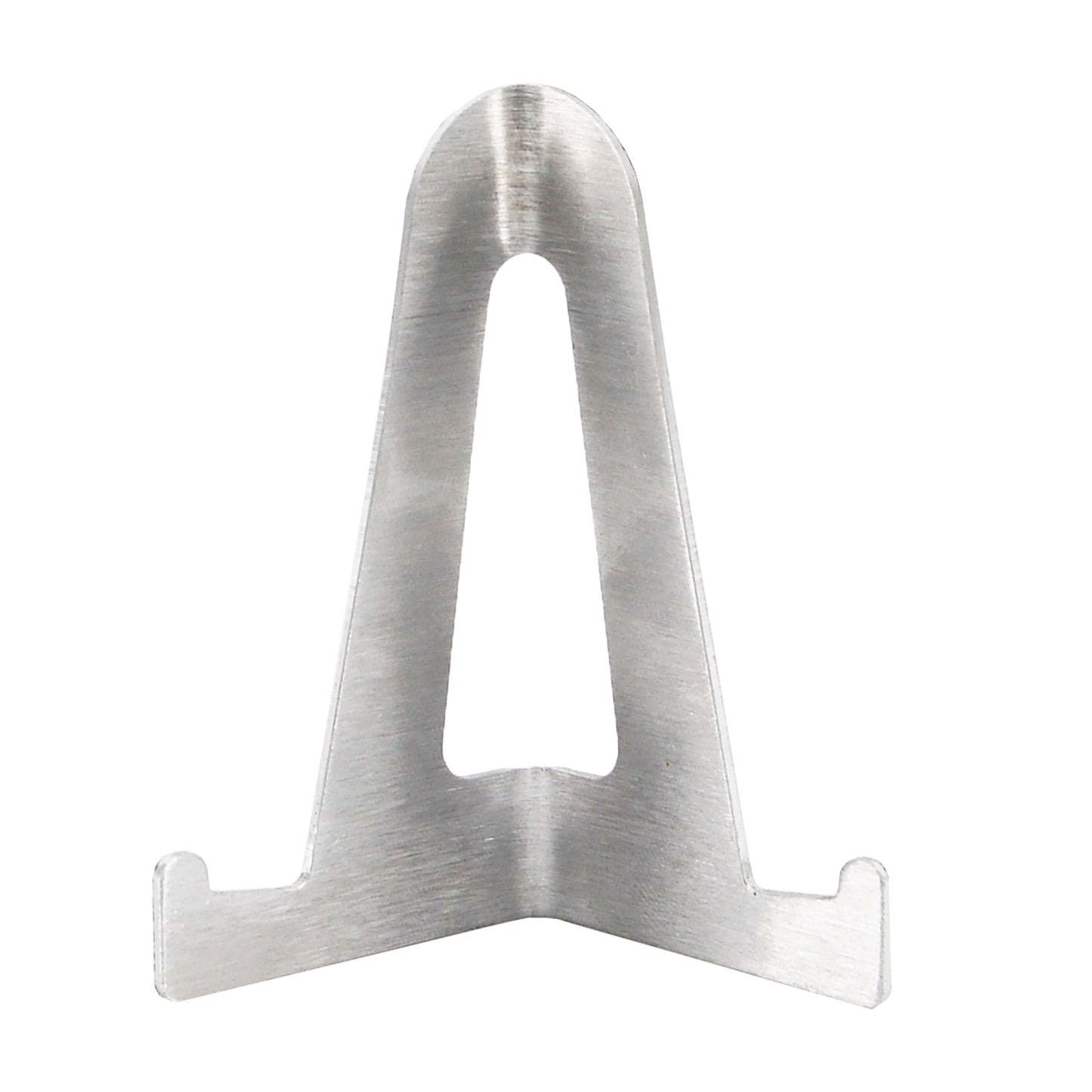 High Back Aluminum Easel Style Card Stands for PSA or SGC Slabs