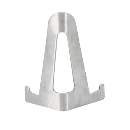 High Back Aluminum Easel Style Card Stands for PSA or SGC Slabs