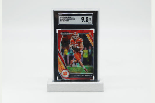Aluminum Block Style Card Stands for SGC / BGS slabs