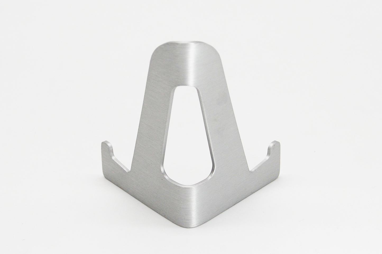 Aluminum Easel Style Card Stands for Most Magnetic Card Holders (up to 55 pts.)