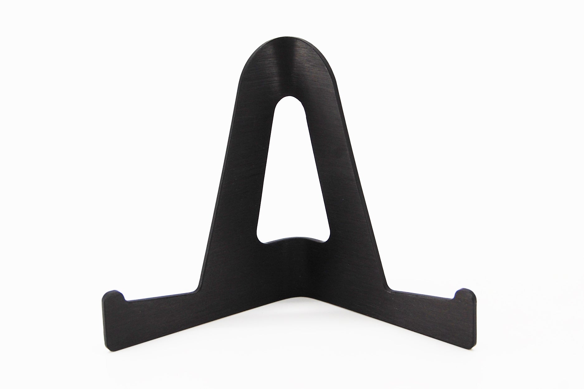 Enjoy Your Cards Wide Based Aluminum Easel Style Card Stand (up to 260 pt.)
