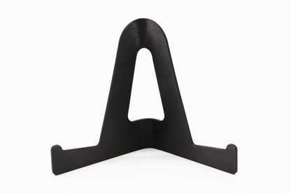 Enjoy Your Cards Wide Based Aluminum Easel Style Card Stand (up to 260 pt.)