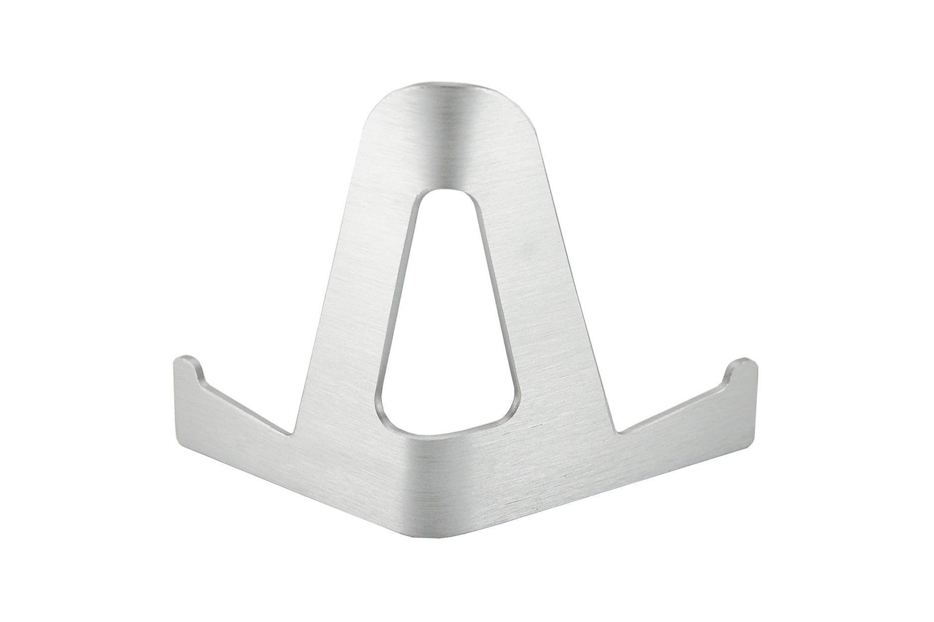 Enjoy Your Cards Wide Based Aluminum Easel Style Card Stand (up to 260 pt.)